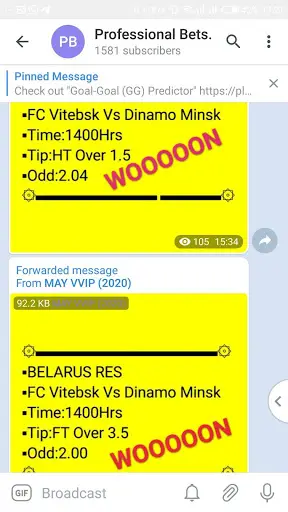 Smart  VVIP Betting Tips скриншот 3