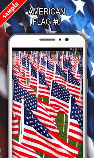 American Flag Wallpapers screenshot 7