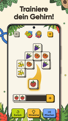 3 Tiles: Mahjong Rätsel Spiele screenshot 2