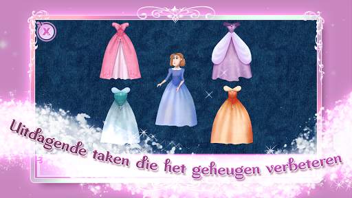 De Assepoester -Verhaalspellen screenshot 5