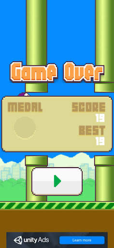 Flappy Play Bird download apk скриншот 4