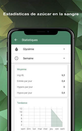MyDiabetes  : Dieta Para Diabéticos screenshot 5