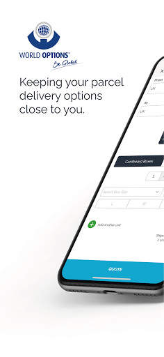 World Options screenshot 1