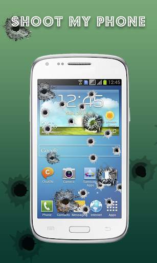 Shoot my phone screenshot 5