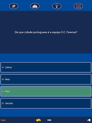Quiz - Conhecimentos Gerais screenshot 10