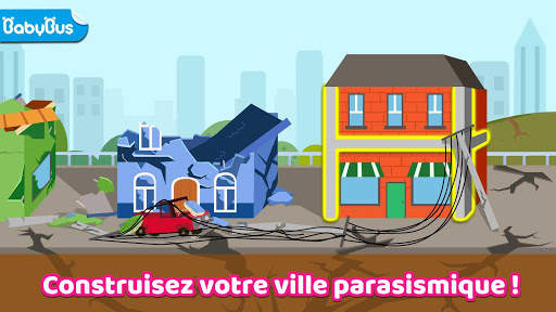 Bâtiment parasismique screenshot 1