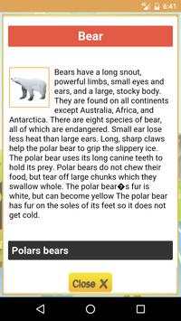 Animal Book скриншот 3