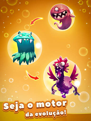 Tap Tap Monsters screenshot 6