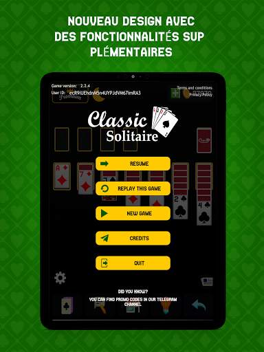 Solitaire classique screenshot 15