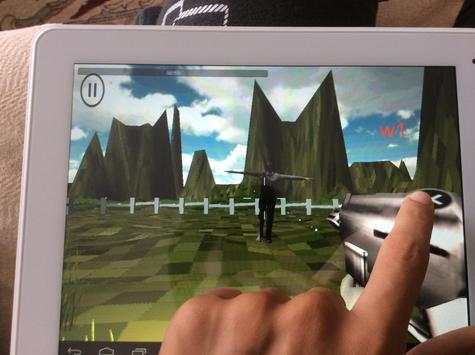 Lie Death - the zombie game screenshot 2