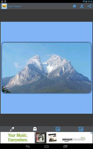 Crop n' Square - Easy crop images into a square! screenshot 21