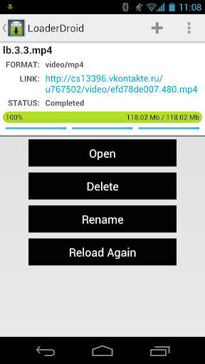 Loader Droid Pro License Key screenshot 5