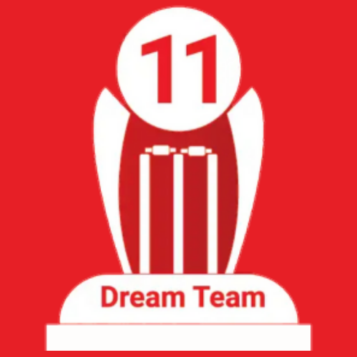 Dream Team - Fantasy Cricket Tips &amp; Prediction icon