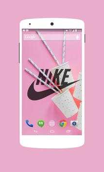 🔥 NIKE' Wallpaper HD 4K 😍 8 تصوير الشاشة