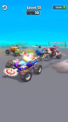 Cars Clash скриншот 5