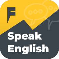 Fluent English Speaking App