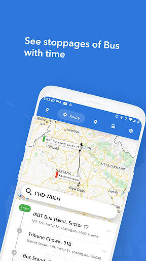 Track My Bus screenshot 3