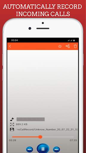 All Call Recorder Automatic 2021 screenshot 2