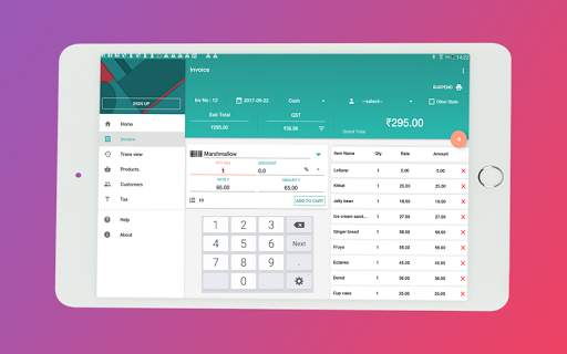 Acc POS - Billing App Online & Offline screenshot 6