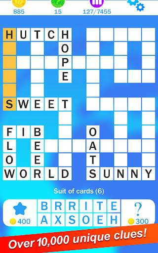 World's Biggest Crossword screenshot 7