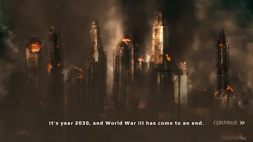 World War 4 - Endgames screenshot 1