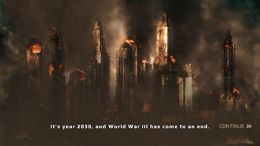 World War 4 - Endgames screenshot 1