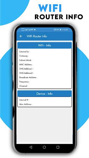 Wifi Manager 2021 : Internet Speed Test screenshot 5