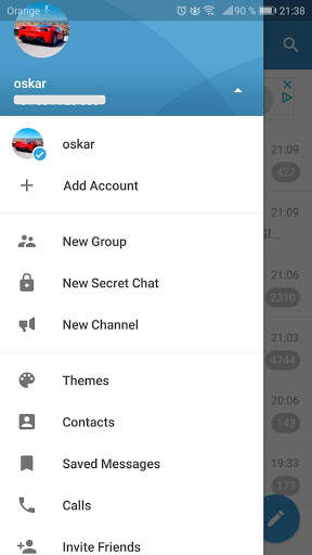 Ftiends Group скриншот 7