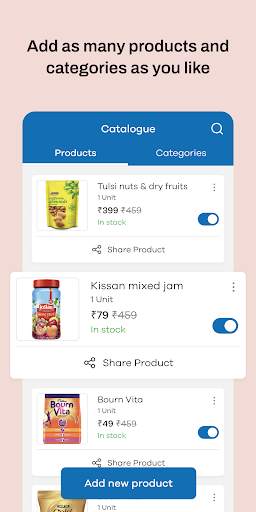 Dukaan - Create Online Dukan screenshot 3