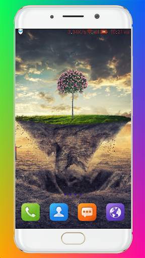 Tree Wallpaper HD screenshot 10