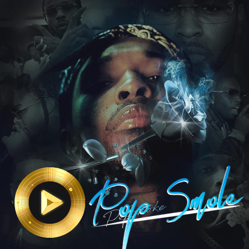 Pop Smoke Songs Offline 2021 icon