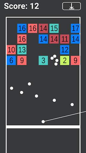 Fire Cubes screenshot 2