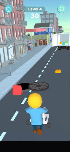 Wash House 3D! screenshot 2