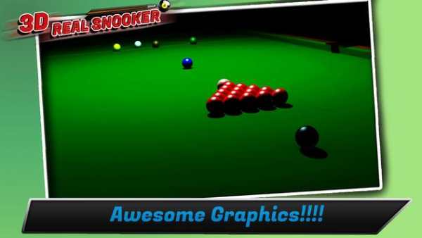 Real Snooker 3D : 2017 screenshot 4