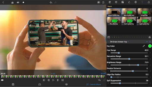 LumaFusion: Education Edition screenshot 11