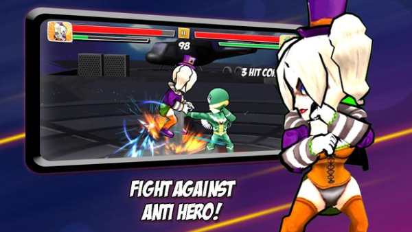 Saiyan Hero Fighting screenshot 7