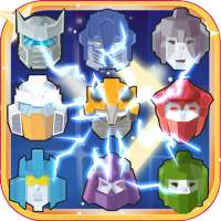 Robot Frenzy Mania