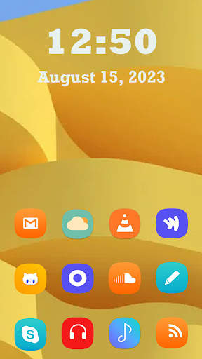 Samsung S23 Ultra Launcher screenshot 3