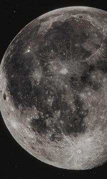Moon Live Wallpaper screenshot 2