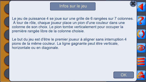 Puissance 4 screenshot 2