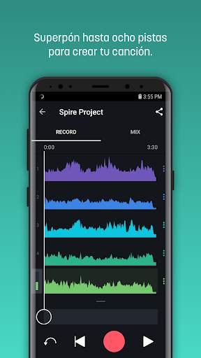 Spire Studio Controller screenshot 2
