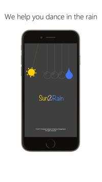 Sun2Rain - Weather Forecast скриншот 3