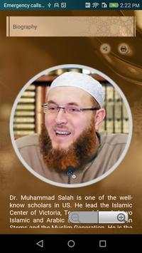 Sheikh Dr. Muhammad Salah screenshot 4