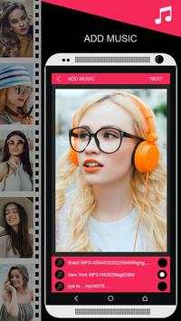 X Video Maker : Photo Video Maker screenshot 4