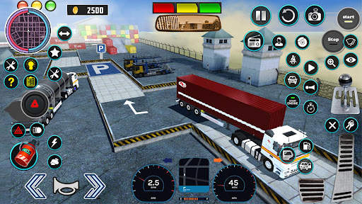 Truck parking Jam Game: Puzzle screenshot 8