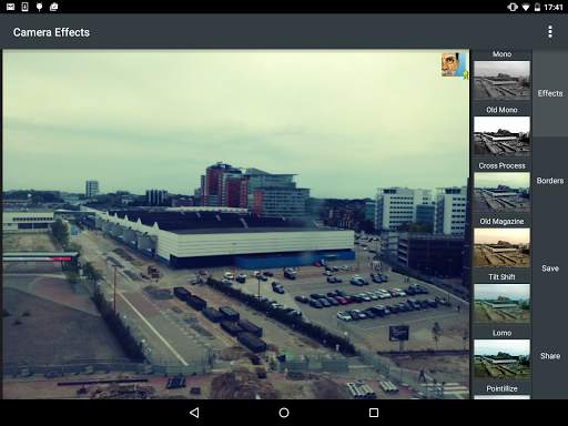 Camera Effects screenshot 4