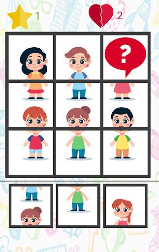 Preschool Educational Games screenshot 20