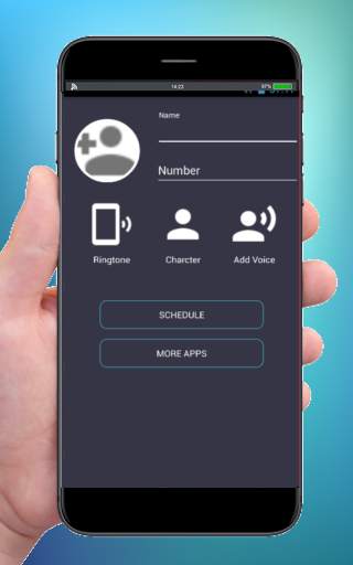 Fake Call Maker screenshot 6