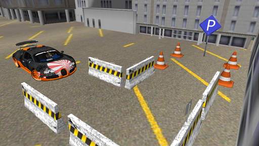 Veyron Driving Simulator screenshot 4