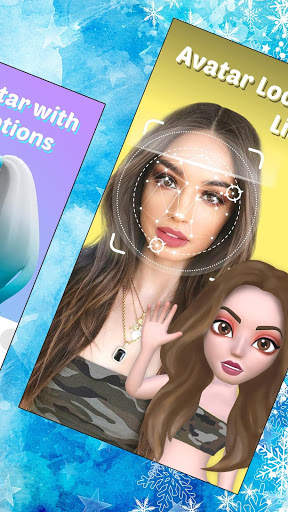 BOOO - Your 3D Avatar Emoji screenshot 2